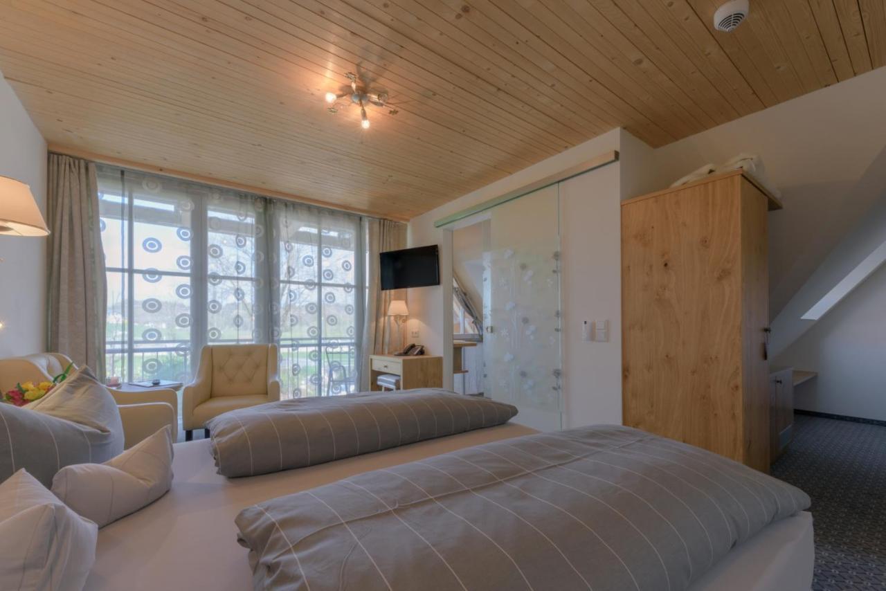 Hotel "Malerwinkel" Gmbh Seeon-Seebruck Habitación foto