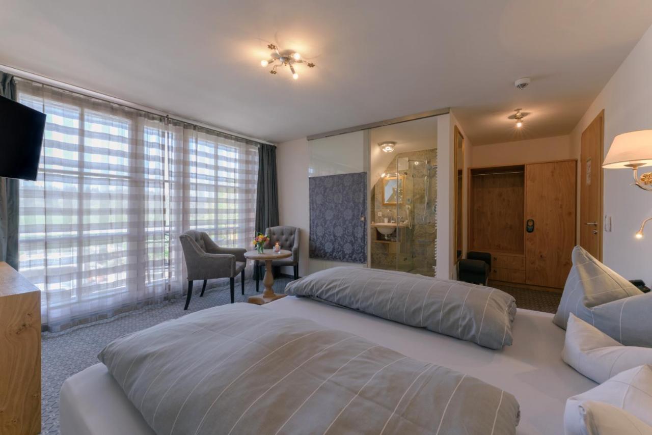Hotel "Malerwinkel" Gmbh Seeon-Seebruck Habitación foto